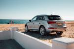 Audi Q5 2.0T Quattro 2017 года (NA)